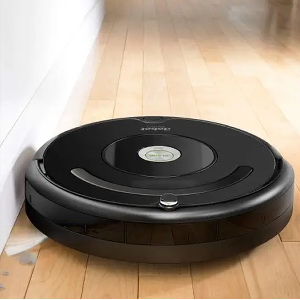 robot vacuum with good suction